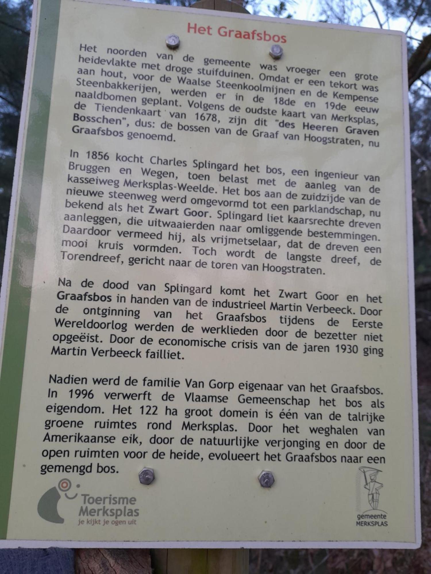 Kromven Merksplas Zewnętrze zdjęcie